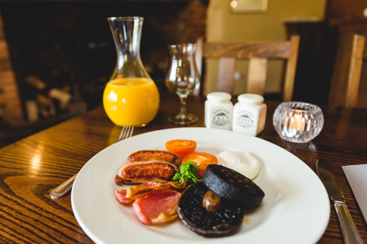 Recruiting Sergeant food Breakfast 145 1280x853
