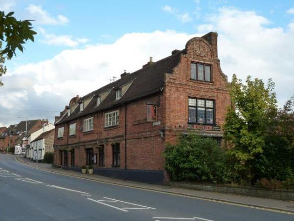 Red Lion Eaton