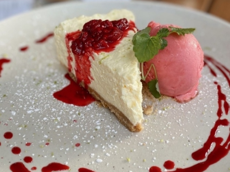 Cheesecake