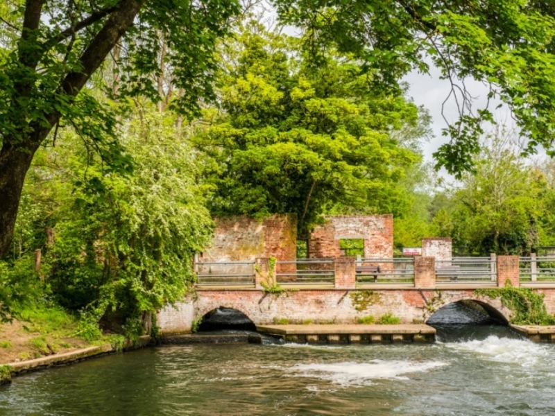 Horstead Mill 4430